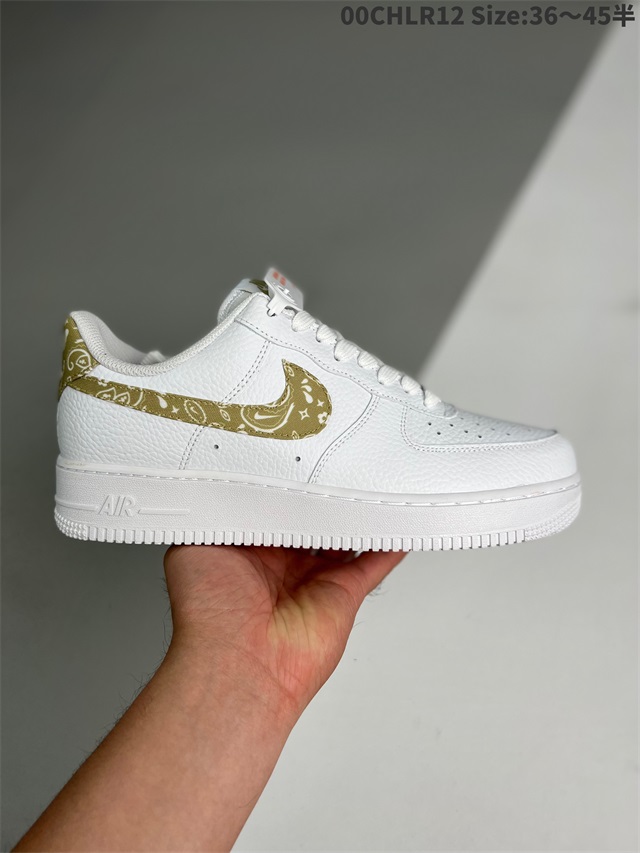women air force one shoes size 36-45 2022-11-23-736